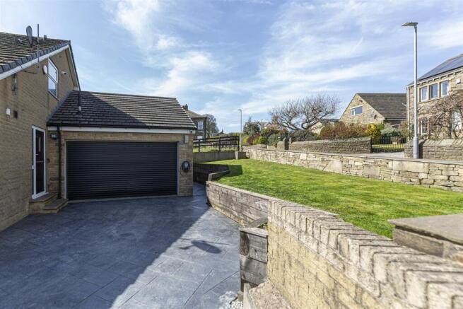 Double Garage