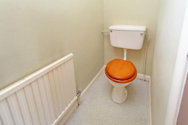Downstairs WC