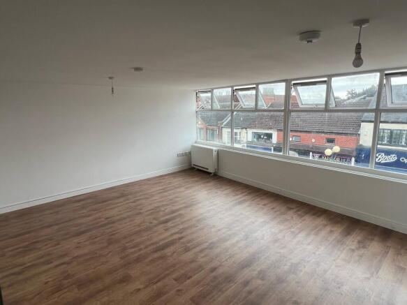 Reception room