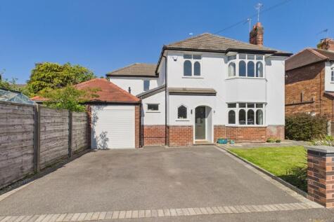 Meadowsway, Upton, CH2