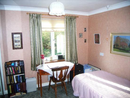 Spare Bedroom