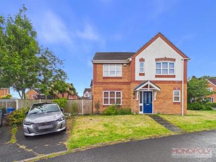 Fairmount Road, Wrexham