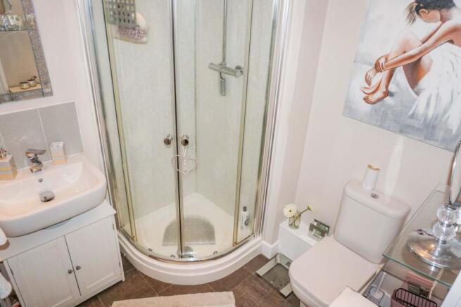 En-suite Shower Room