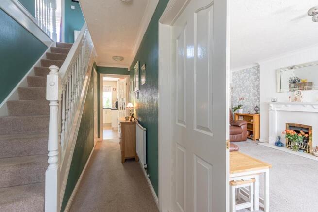 ENTRANCE HALLWAY