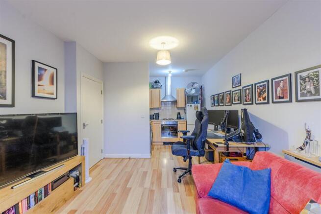 Living Room/Kitchen