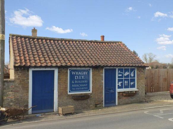 Outbuilding