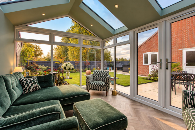 Garden Room