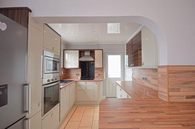 Kitchen/diner 