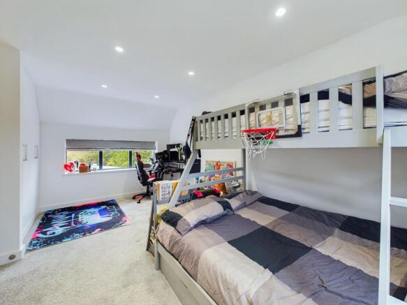Bedroom Three