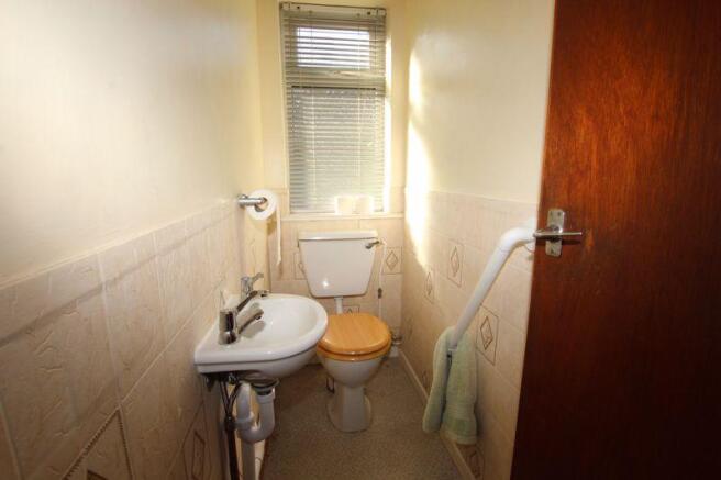 Separate WC