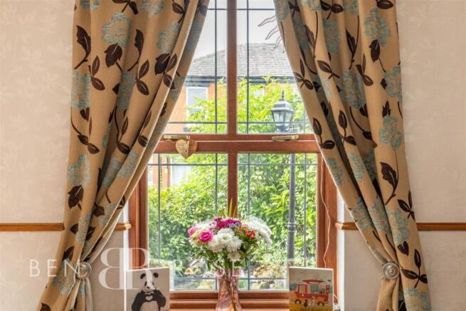 Lounge Window