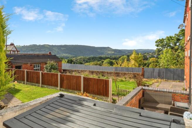 Views & Front Garden