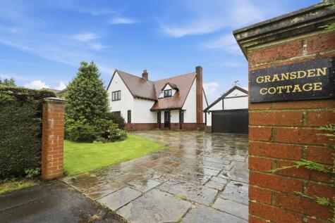 Bullocks Lane, Sutton, Macclesfield