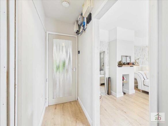 Entrance hallway