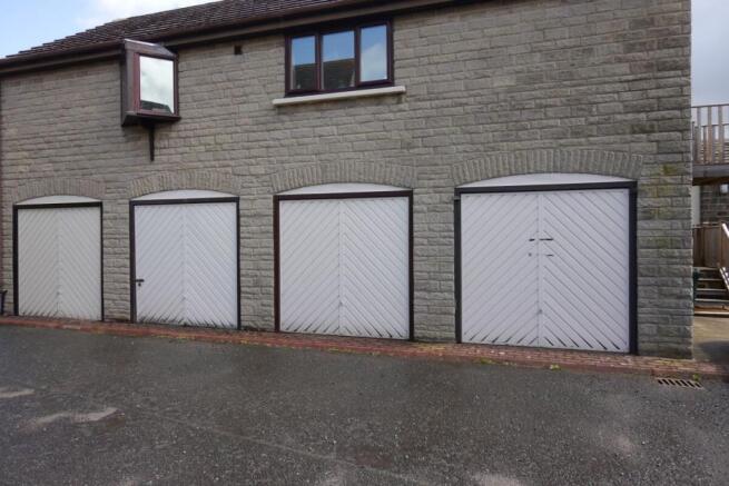 Single Garage