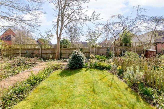 South Facing Garden