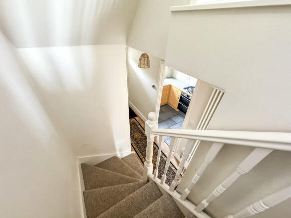 stairs
