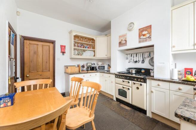Dining Kitchen