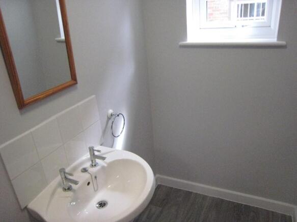 G/F Cloakroom