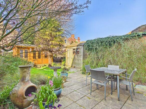 Private Garden