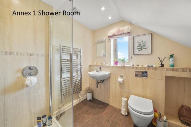 A1 - Shower Room
