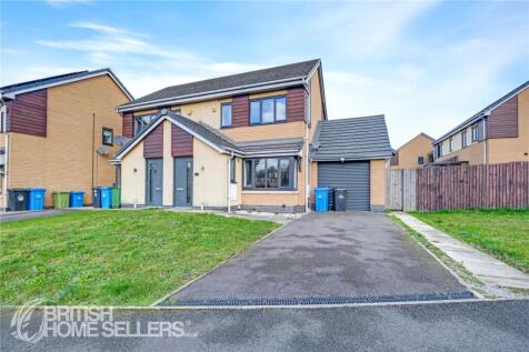 Burrard Road, Halton Brook, Runcorn, Cheshire, WA7