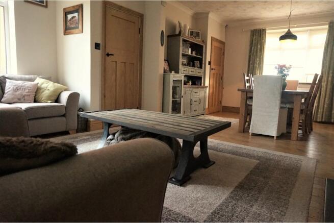 Lounge/dining Room