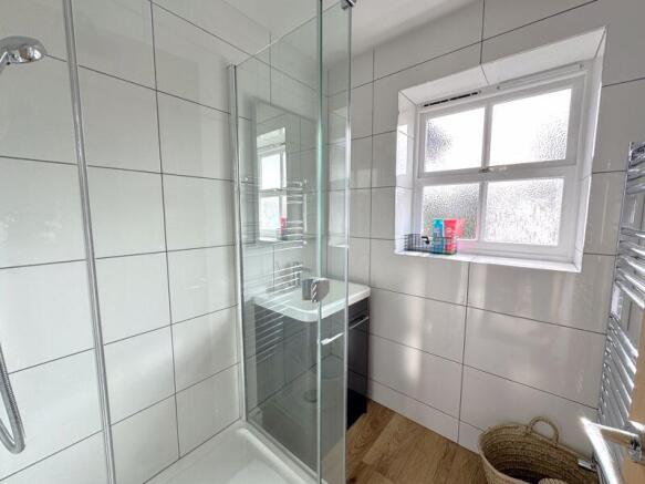 Ensuite Shower Room