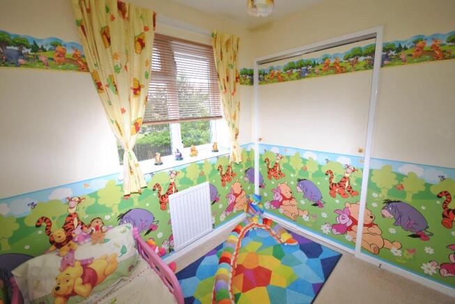BEDROOM 4