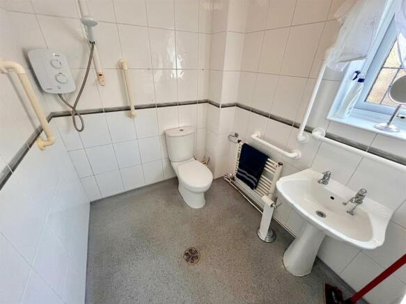 En-Suite Wet Room