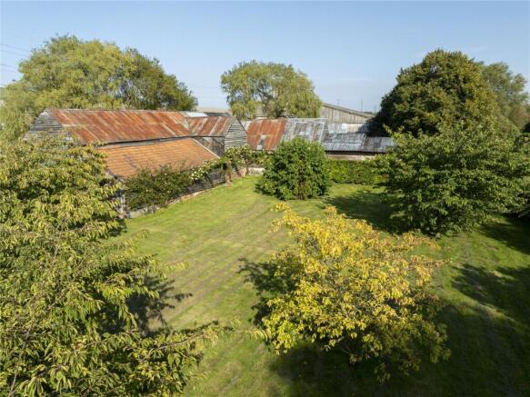 Orchard & Barn