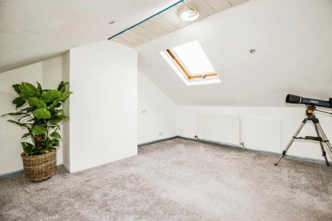 Attic Room One