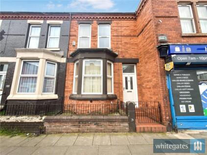 Hale Road, Walton, Liverpool, Merseyside, L4