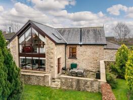 The Bungalow, Back Lane, Bedale DL8 1HP