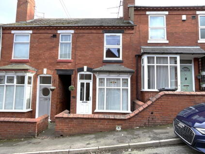 HALESOWEN, Banners Street