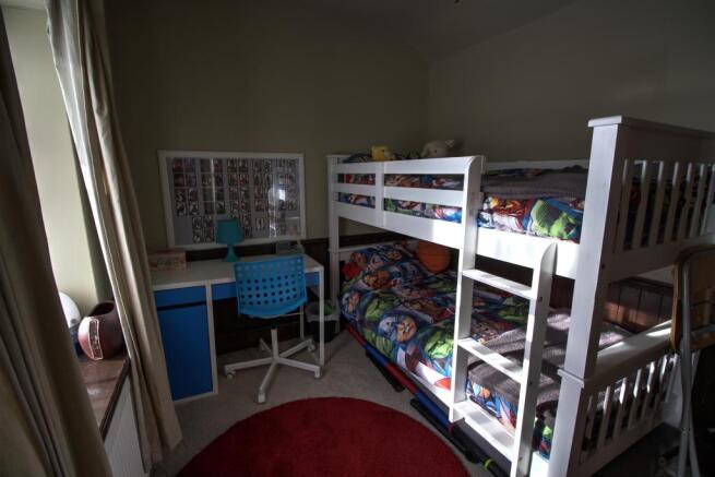 Bedroom Three