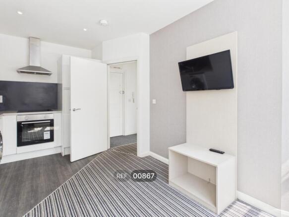 Kitchen/Living area