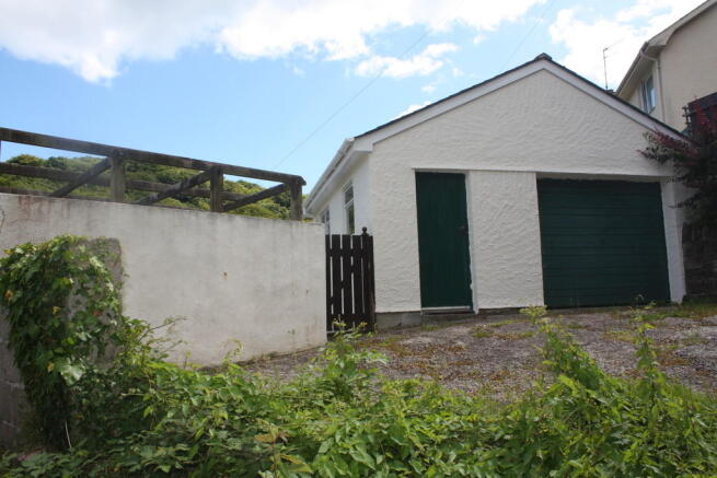 Garage and Parkin...