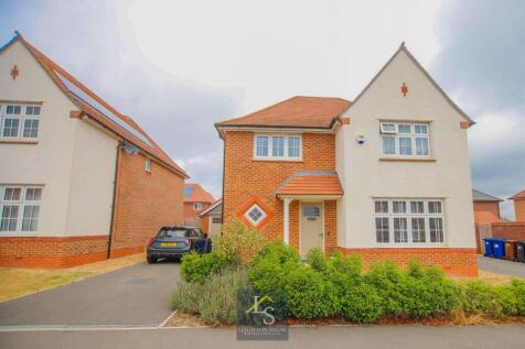 Boulton Avenue, Woodford, SK7