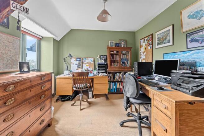 Study/Bedroom