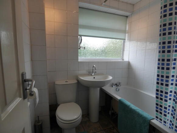 Family Bathroom