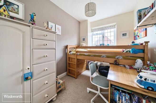 Bedroom Three