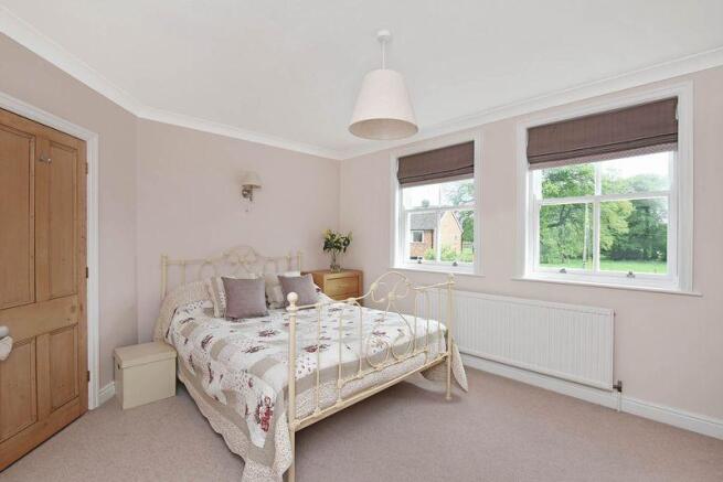 Double Bedroom