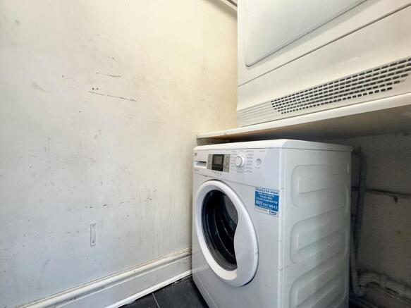 Utility Cupboard