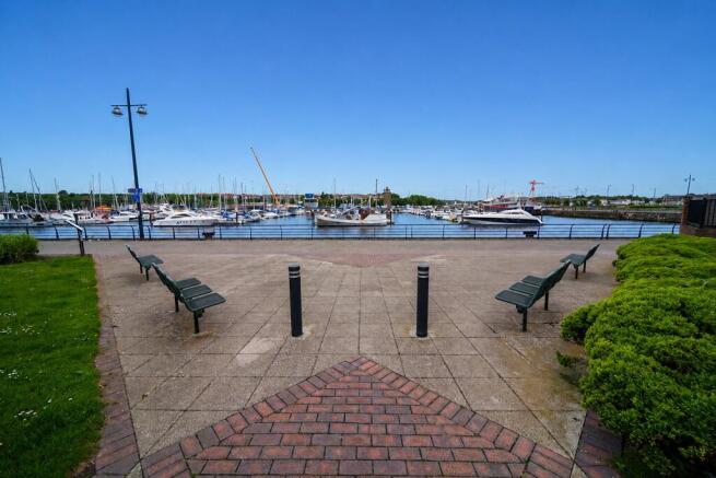External Rear Marina