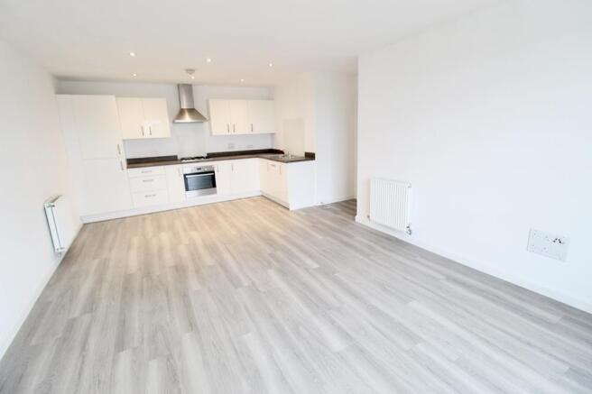 Lounge kitchen