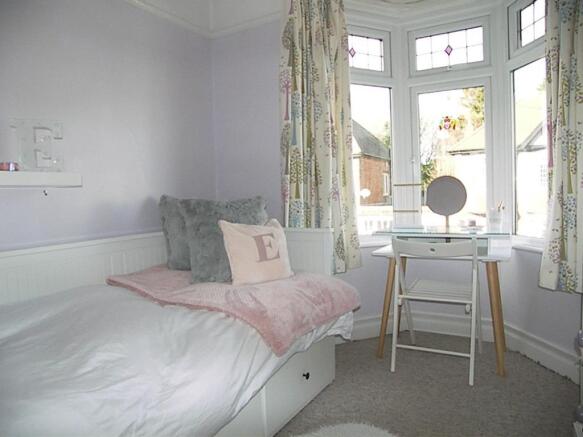 BEDROOM THREE (FRONT)