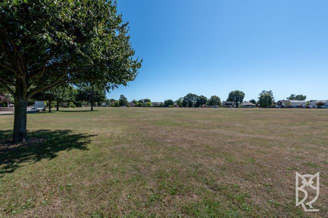 Village green