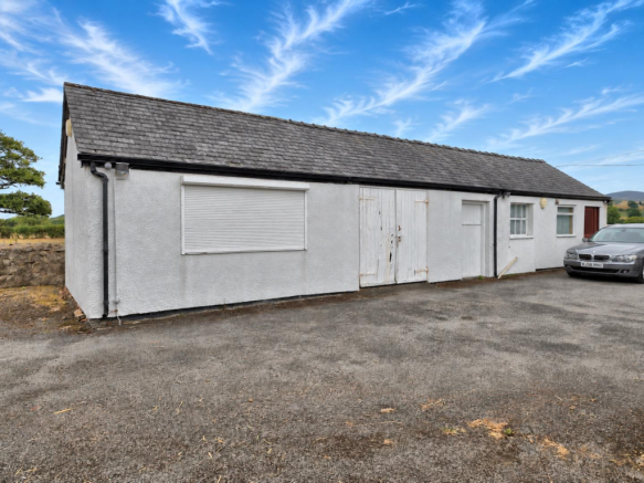 OUTBUILDING
