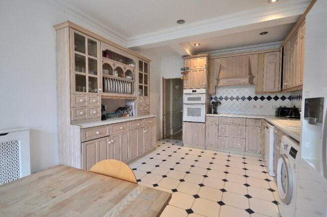 Kitchen/Diner